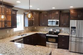 Reclaimed wood cabinets kitchen reclaimed teak wood coffee table reclaimed kitchen cabinets uk reclining armchairs uk recover armchair cost uk recolor kitchen cabinets and countertops diy staining kitchen cabinets dark espresso im going to try this if. Deputy Son Red Oak With Espresso Stained Kitchen Sylvester Cabinetry