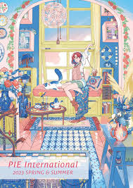 PIE International 2023 Spring Summer Catalogue by PIE International - Issuu