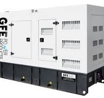 Baudouin 250kVA Diesel Generator - GFE275BSC