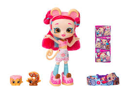 Printable shopkins mysterbella wild style shoppies doll coloring page you can now print this beautiful shopkins mysterbella wild style shoppies doll coloring page or color online for free. Shopkins Shoppies Wild Style Season 4 Single Pack Walmart Canada