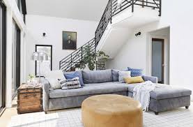 With multitasking amenities and customized storage, these three organized living spaces are perfect combinations of lovely and livable with image credit: 18 Neutral And Textured Pillow Combos 5 Rules For Guaranteed Combo Ing Success Emily Henderson