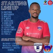 Chippa united media apr 7, 2021 0 64. Chippa United Fc On Twitter Starting Lineup Absaprem Bidvestwits Not Televised Asiphelelanga Sikubooo Prideofeasterncape Ayeyechilliboysayeye Https T Co Jqehw8b4qe