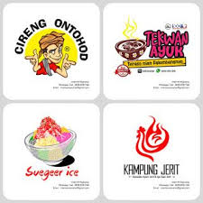  Desain Logo Logo Kuliner Desain Gerobak Jasa Desain Dan Produksi Gerobak Branding Desain Logo Kuliner Desain Logo Logo Restaurant Desain