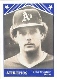 1983 TCMA Idaho Falls Athletics Baseball