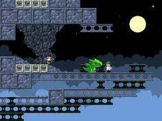 keep fronting vidgam cave story dōkutsu monogatari 洞窟物語 cave story cave story