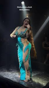 ‫شروق القاسم: رقص وإطلالات جريئة | TikTok‬‎