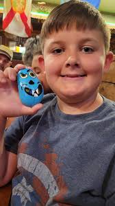 Rehidden geocache at Nichols Park today