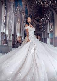 Disney Fairy Tale Weddings In 2021 Disney Princess Wedding Dresses Princess Wedding Dresses Allure Bridal