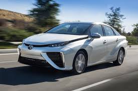 Find the best toyota mirai for sale near you. 2019 Toyota Mirai Review Trims Specs Price New Interior Features Exterior Design And Specifications Carbuzz