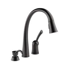 touch2o technology: touch faucets