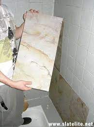 Come Rivestire E Rinnovare Le Vecchie Piastrelle Del Bagno Dipingere Le Piastrelle Del Bagno Piastrelle Bagno