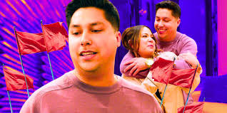 90 Day Fiancé: Liz Woods' Boyfriend Jayson Raises Major Red Flags At  Happily Ever After Season 8 Tell All