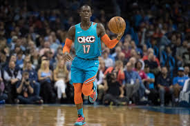 Dennis schroder has averaged 14.3 points, 3.0 rebounds and 2.8 assists in 6 games in the 2021 playoffs. Oklahoma City Thunder Are Reaping Rewards Of Underrated Schroder Trade