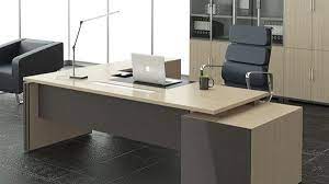 Thiết Kế Văn Phong Lam Việc độc đao Cho Doanh Nghiệp Office Interior Design Office Furniture Design Office Table Design