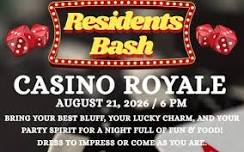 2026 Yountville Residents Bash