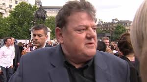 Robbie Coltrane reflects