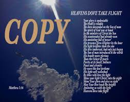 Heaven S Dove Inspirational Poems Heaven Quotes Heaven