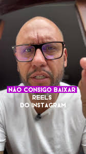 Conseguiu baixar esse Reels? Quero saber se já está habilitado para você 🤔