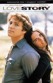 Love Story 1970 Ali Macgraw Love Story Old Movies