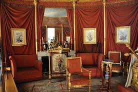 The Above Is A Photo Of An Apartment That Belonged To Empress Josephine In The Chateau De Malmaison In Rueil Malmaison France Malmaison Empire Style Furniture