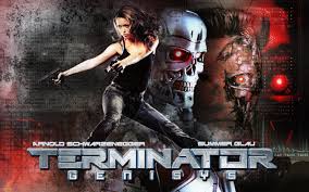 Summer Movie Preview 2015 New Terminator Movie Terminator Movies Terminator Genisys