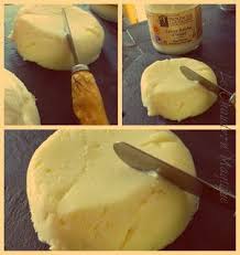 Le Chaudron Magique Monsieur Cuisine Ou Pas Le Beurre Maison Alimentation Recette Mr Cuisine Beurre Fait Maison