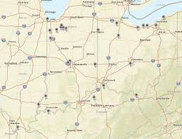 Book hotels, flights, & rental cars. Map Of The Super Gage Site Locations In Ohio Kentucky And Indiana