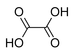 Formic , m = 46 g/mol. Acid Oxalic Wikipedia