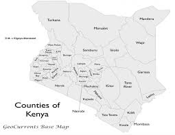 They coincide almost exactly with the districts of kenya as they were configured in ~1989. Figure 1 From Determinants Of Public Sector Performance In Kenya Is Organizational Culture A Tacit Knowledge Factor An Influence Semantic Scholar