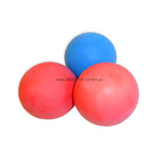 Die geheime macht des wassers? Softball Weichgummiball 6cm Schwimmend