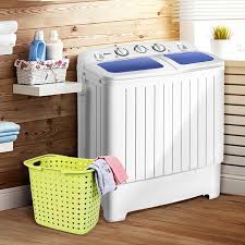 A countertop dishwasher is small enough to fit on your counter or on a rolling cart. Portable Washing Machine And Dryer Mini Compact Washing Machine Primeply Primeply