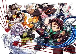 Demon slayer ships wallpapers hd demon slayer anime newtab. Demon Slayer Kimetsu No Yaiba Games Official Announcement Portal Website Opened Gematsu