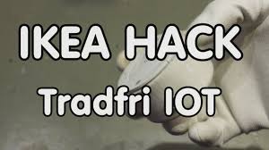 140 Ikea Tradfri Iot Smart Lighting System Hack Youtube Smart Lighting System Smart Lighting Smart Home Control