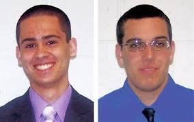 Joseph and Pereira named top students at Davies