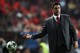 Born 16 april 1970) is a portuguese football manager and a former player who played as a midfielder.he is the manager of russian premier league side spartak moscow. Uefa Champions League On Twitter Rui Vitoria Benfica Coach We Are Going To Be Ambitious Dortmund Must Also Be Careful Against A Team Like Ours Ucl Https T Co I9lmd67msk