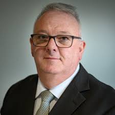 Al Prescott MSyl, MCGI, MInstRE.