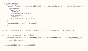 Image result for variable passing reference