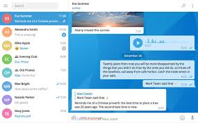 Download telegram for free for pc and laptop at the link below. Telegram Desktop 1 1 9 Free Download
