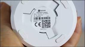 Mã xác minh camera Ezviz là gì? Cách lấy lại mã xác minh ...