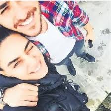 Aşklarını zirveden ifşa ettiler