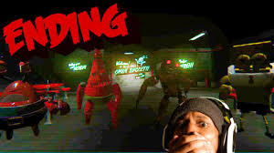 Five nights at the chum bucket · plot. Five Nights At The Chum Bucket Ending Night 6 By Iulitmx