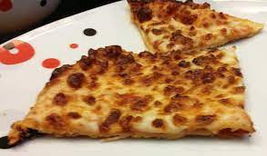 Pizza Quixote Review Domino S Crunchy Thin Crust Pizza