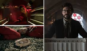 Money heist season 5 first look money heist season 5 first look these first images of the final season reveal the chaos both inside and outside of the bank of spain; Money Heist Season 5 Release Date Will There Be A La Casa De Papel Part 5 Tv Radio Showbiz Tv Express Co Uk