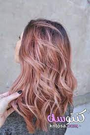 الوان صبغات شعر 2019 الوان صبغات الشعر بالصور الوان شعر شتاء 2019 hair color 2017 long hair styles dyed hair