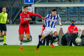 Feyenoord heeft een einde gemaakt aan een periode zonder zege. Samenvatting Heerenveen Az Voetbalsamenvattingen Tubantia Nl