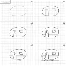 How To Draw A Caravan Randomthingstodraw Drawing Draw Creativity Doodling Creative Doodleart Fun Drawingtutoria Doodle Drawings Doodles Easy Drawings