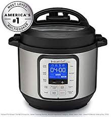 Amazon Com Instant Pot Duo Nova 3 Quart 7 In 1 One Touch Multi Use Programmable Pressure Cooker In 2020 Rice Cooker Best Electric Pressure Cooker New Kitchen Gadgets