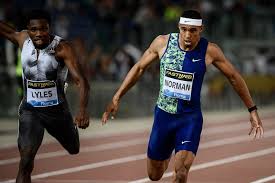 Get updates on the latest diamond league action and find articles, videos, commentary and analysis in one place. Norman Wins Super Fast 200m Duel With Lyles At Rome Diamond League Meeting