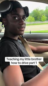 He doesn’t listen 😂😂#drivinglessons #funny #fyp