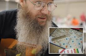 Nigel Richards, a professional...